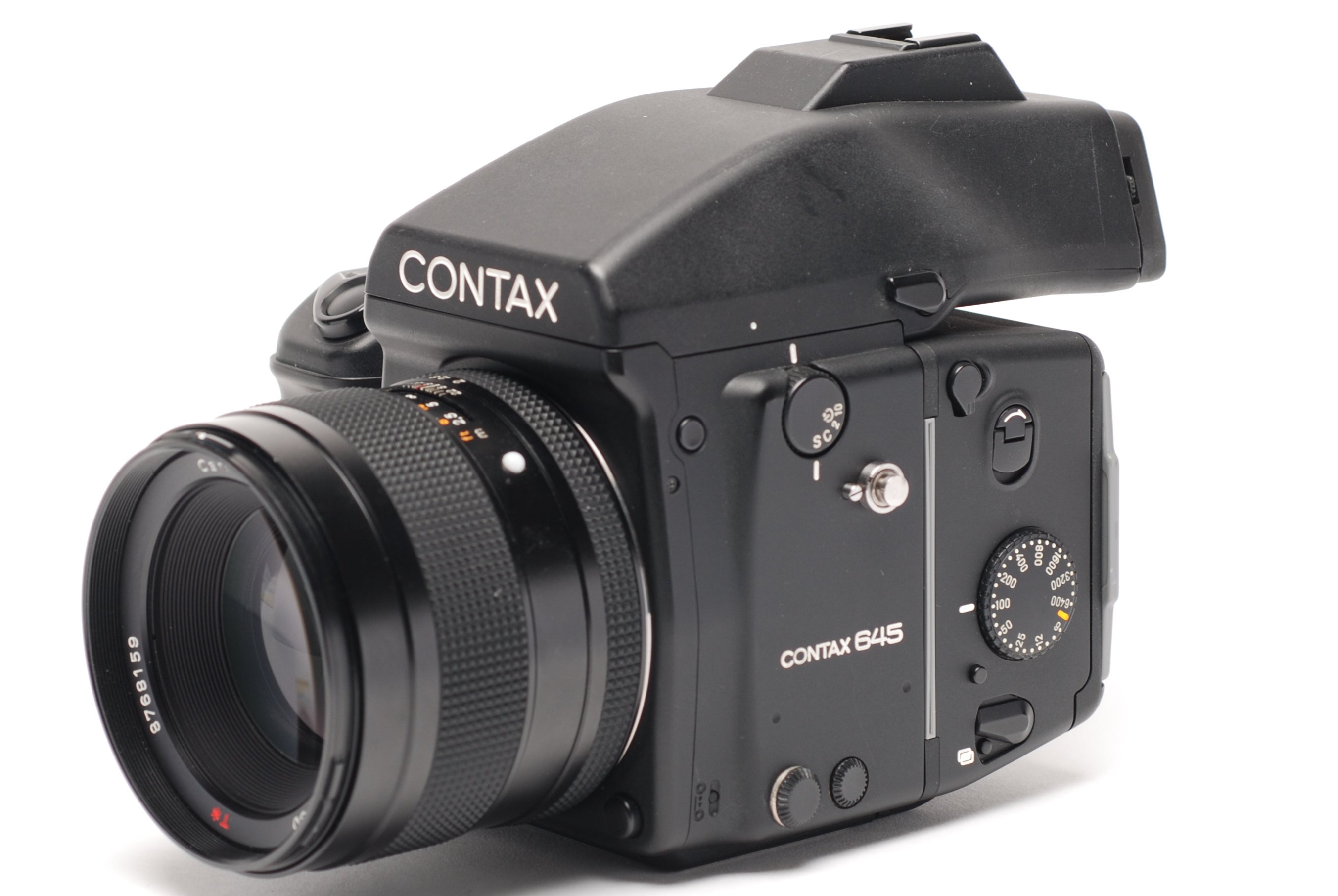 CONTAX 645 セット - カメラ